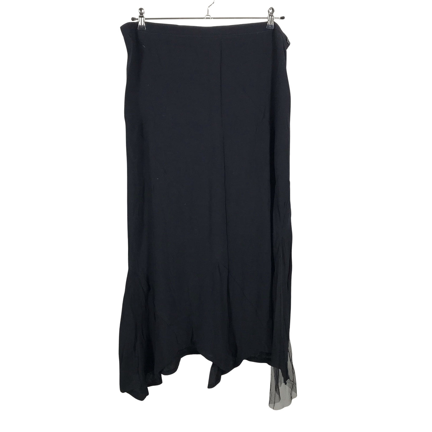 Unisex Greenhouse - Fabric skirt, size 46 - Black (1)
