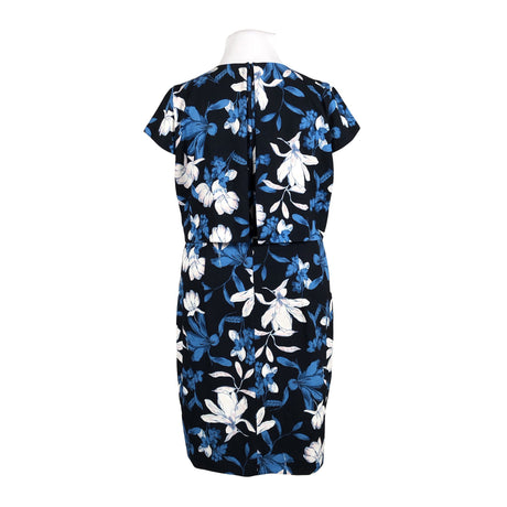 Unisex S.T.I - Party dress, size 44 - Blue (2)