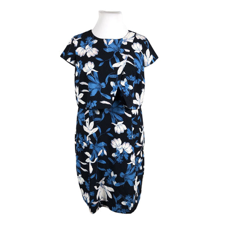 Unisex S.T.I - Party dress, size 44 - Blue ()