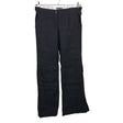 Unisex Armani Jeans - Slacks, size 40 - Black ()