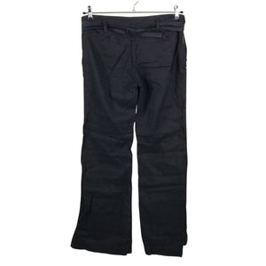 Unisex Armani Jeans - Slacks, size 40 - Black (2)