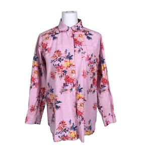 Unisex S.T.I - Collared shirt, size 40 - Light pink (1)