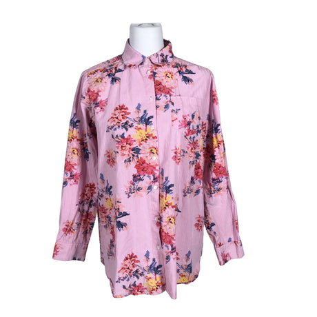 Unisex S.T.I - Collared shirt, size 40 - Light pink ()