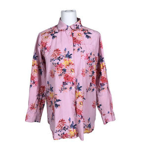 Unisex S.T.I - Collared shirt, size 40 - Light pink (2)