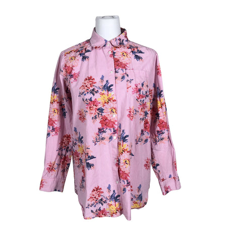 Unisex S.T.I - Collared shirt, size 40 - Light pink (2)