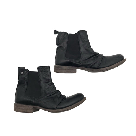 Unisex Andiamo - Ankle boots, size 41 - Black ()
