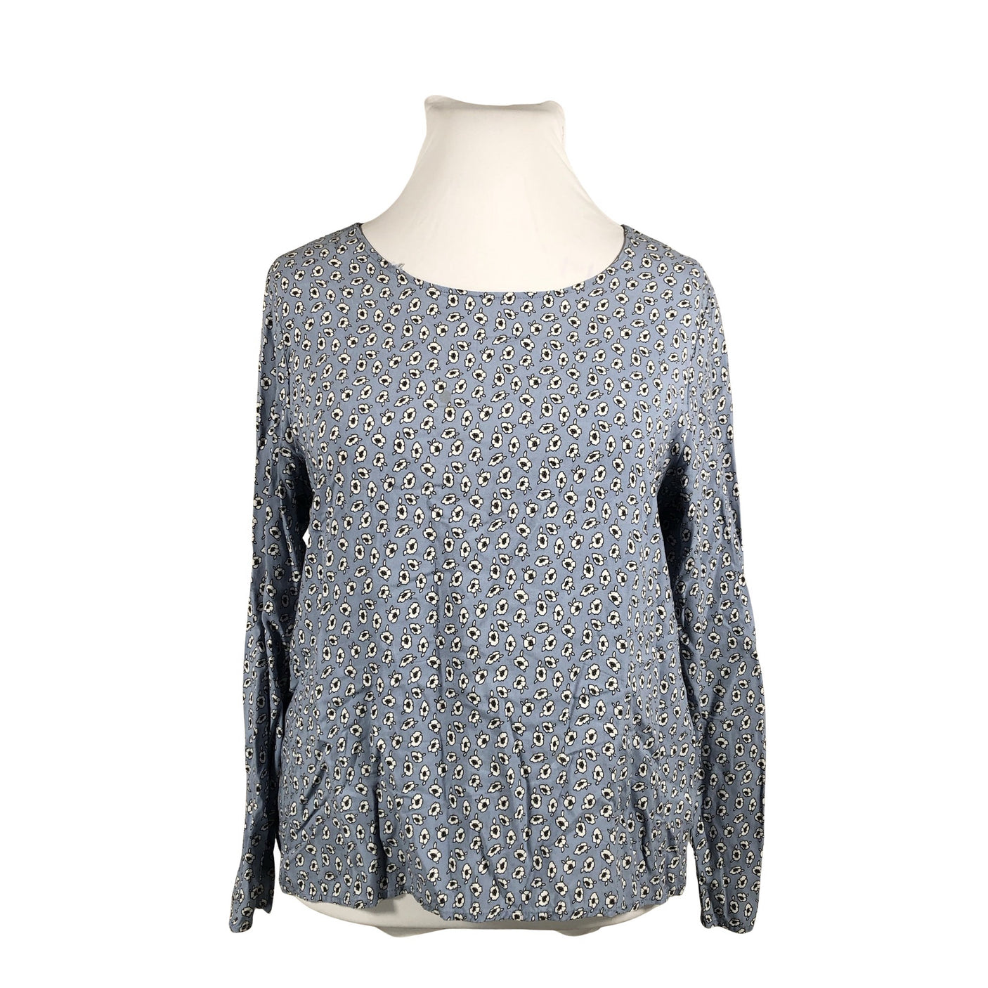 Unisex Soyaconcept - Blouse, size 42 - Light blue (1)