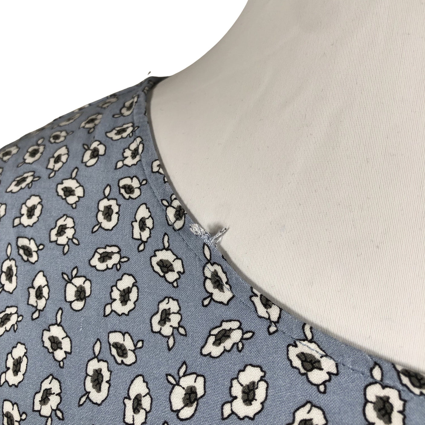 Unisex Soyaconcept - Blouse, size 42 - Light blue (2)