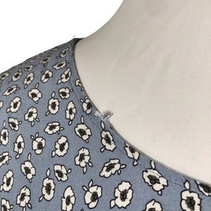 Unisex Soyaconcept - Blouse, size 42 - Light blue (2)