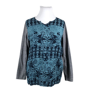 Unisex Cecil - Blouse, size 42 - Turquoise (1)