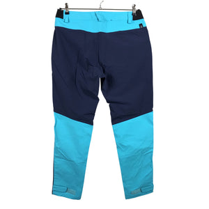 Unisex Haglöfs - Outdoor pants, size 42 - Turquoise (2)