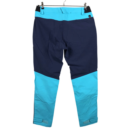 Unisex Haglöfs - Outdoor pants, size 42 - Turquoise (2)