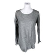 Unisex S.T.I - Sweater, size 38 - Gray ()