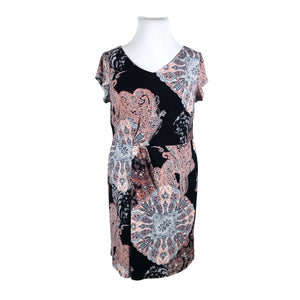 Unisex s.Oliver - Tricot dress, size 44 - Blue (1)