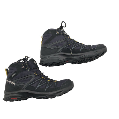 Unisex Salomon - Hiking shoes, size 42 - Blue ()