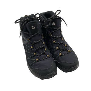 Unisex Salomon - Hiking shoes, size 42 - Blue (2)