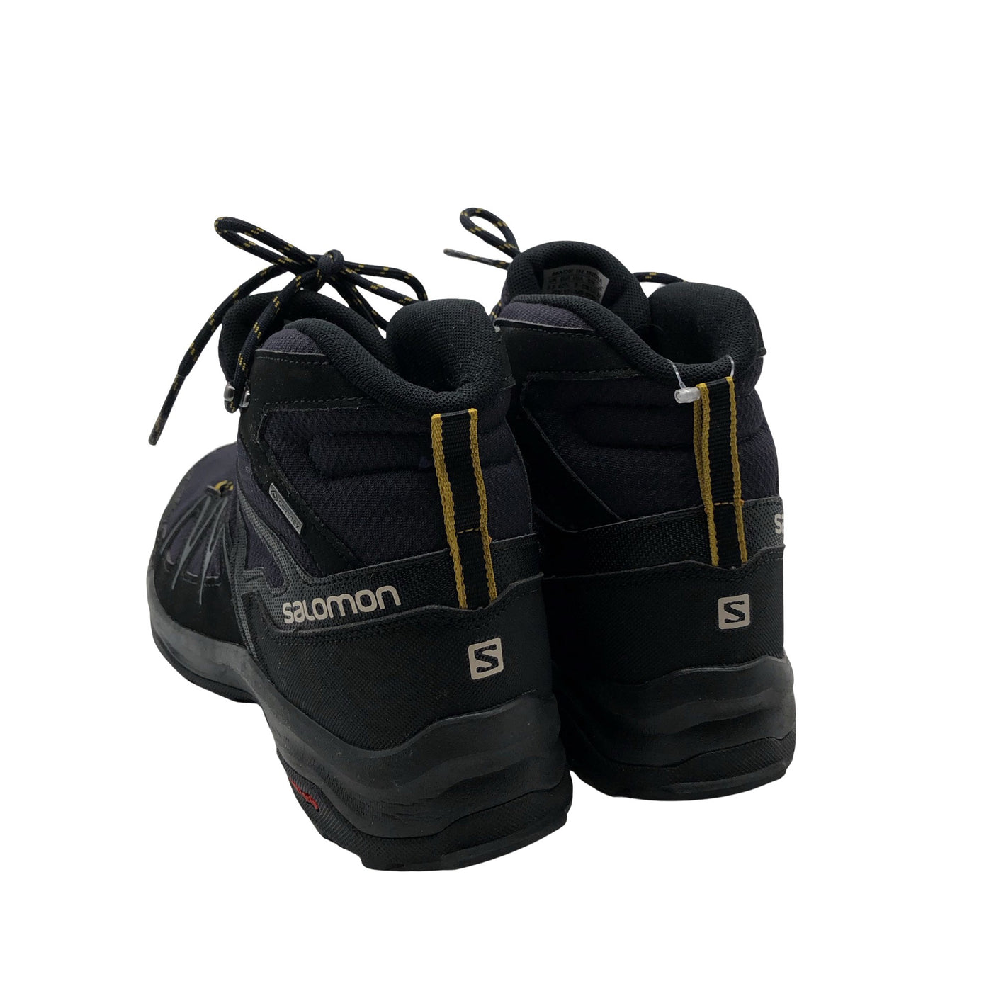 Unisex Salomon - Hiking shoes, size 42 - Blue (3)