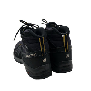 Unisex Salomon - Hiking shoes, size 42 - Blue (3)