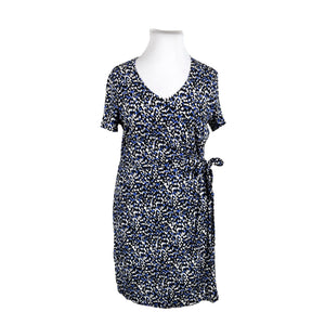 Unisex Gerry Weber - Tricot dress, size 44 - Blue (1)