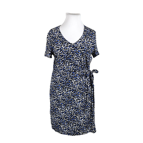 Unisex Gerry Weber - Tricot dress, size 44 - Blue ()