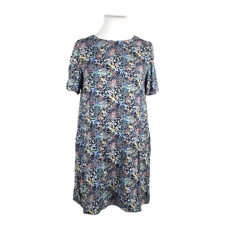 Unisex Esprit - Schiffon dress, size 42 - Blue ()