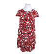 Unisex Betty Barclay - Tricot dress, size 42 - Red ()