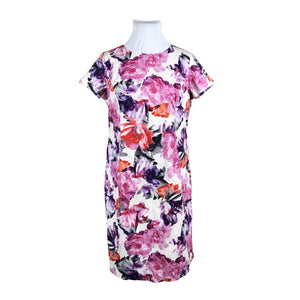 Unisex S.T.I - Sheath dress, size 46 - Light pink (1)