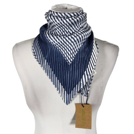 Unisex OVS - Scarf, size Mini - Blue ()