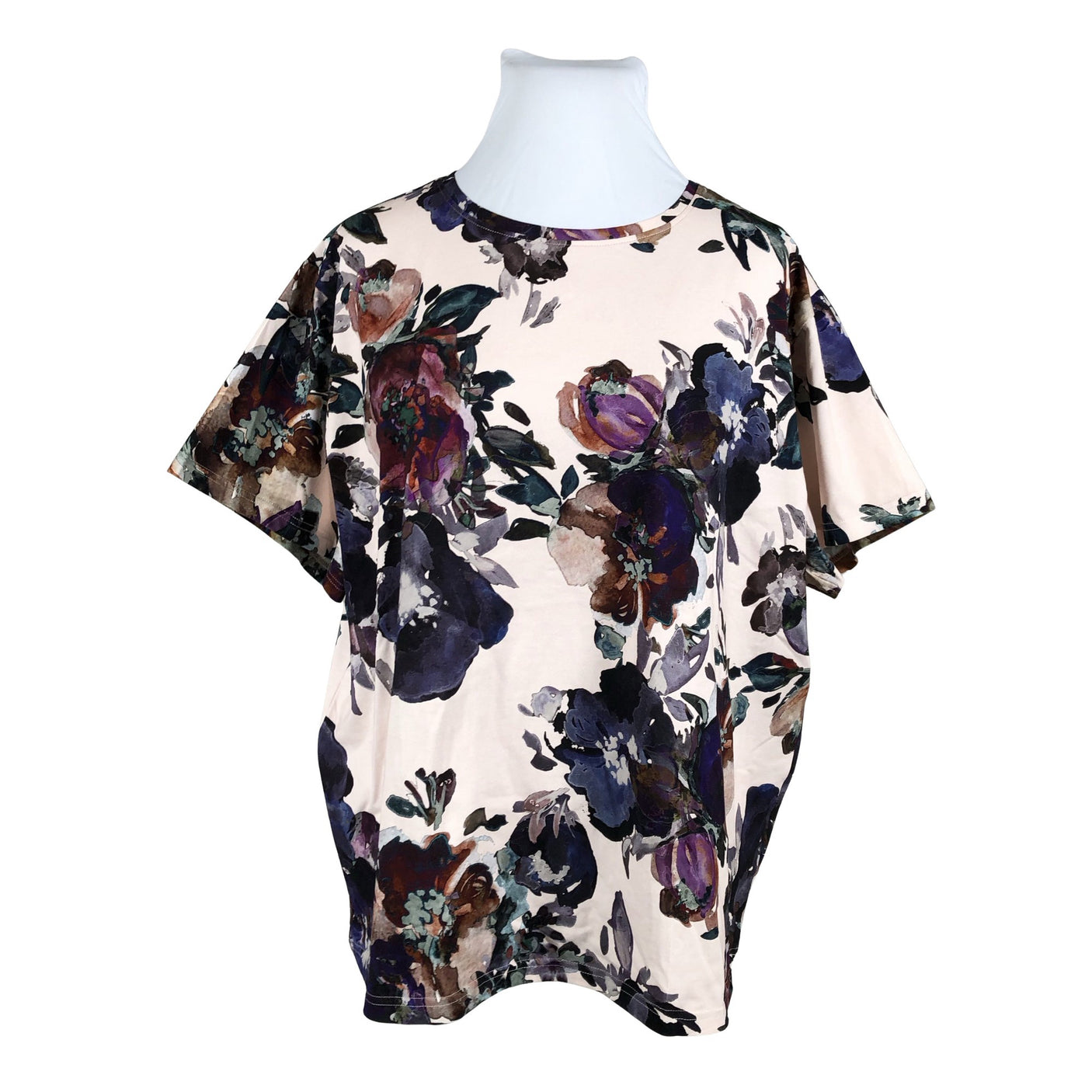 Unisex Kaiko - T-shirt, size 48 - Light pink (1)