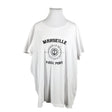 Unisex Zizzi - T-shirt, size 62 - White ()