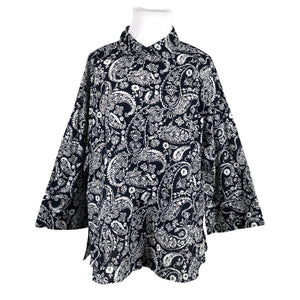 Unisex OVS Mya - Blouse, size 48 - Blue (1)
