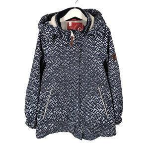 Unisex Reima - Spring/Fall jacket, size 134 - 140 - Blue (1)