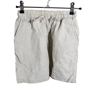 Unisex Lindex - Shorts, size 122 - 128 - Beige (1)