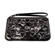 Unisex Marc Jacobs - Evening bag, size Mini - Silver ()