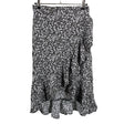 Unisex Uterqüe - Fabric skirt, size 146 - 152 - Brown ()