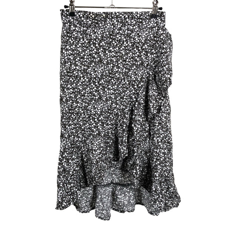 Unisex Uterqüe - Fabric skirt, size 146 - 152 - Brown ()