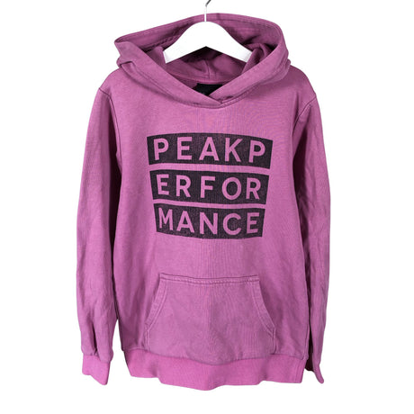 Unisex Peak Performance - Hoodie, size 146 - 152 - Pink ()
