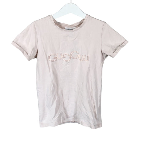 Unisex Gugguu - T-shirt, size 128 - 134 - Light pink ()