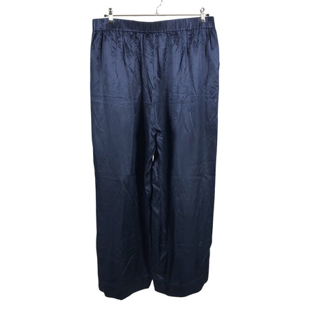 Unisex Stockmann - Nightpants, size 44 - Blue (2)