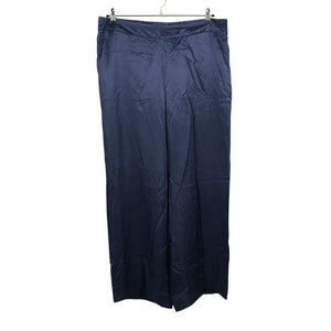 Unisex Stockmann - Nightpants, size 44 - Blue (1)