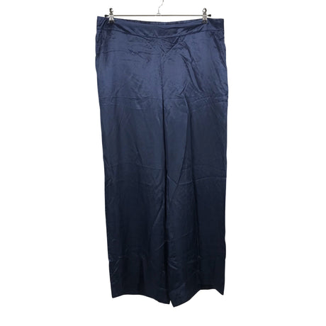 Unisex Stockmann - Nightpants, size 44 - Blue ()