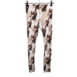 Unisex Metsola - Leggings, size 134 - 140 - Beige ()