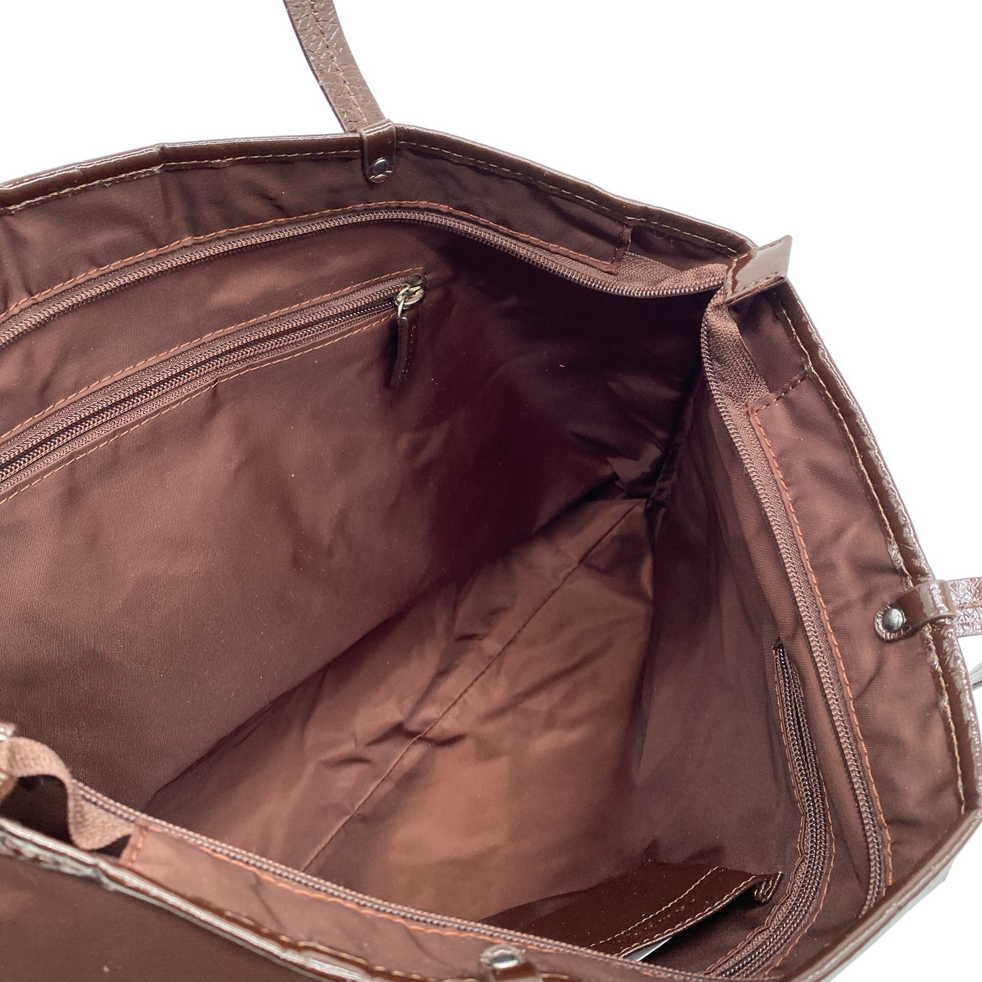 Unisex Lamarthe - Handbag, size Maxi - Brown (3)