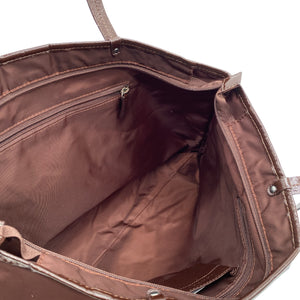 Unisex Lamarthe - Handbag, size Maxi - Brown (3)