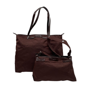 Unisex Lamarthe - Handbag, size Maxi - Brown (1)