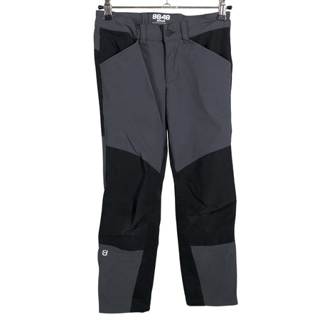 Unisex 8848 Altitude - Outdoor pants, size 128 - 134 - Gray ()