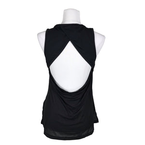 Unisex Gymshark - Sports top, size 36 - Black (4)