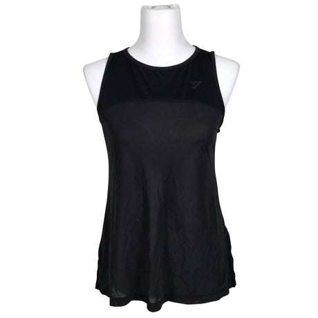 Unisex Gymshark - Sports top, size 36 - Black ()