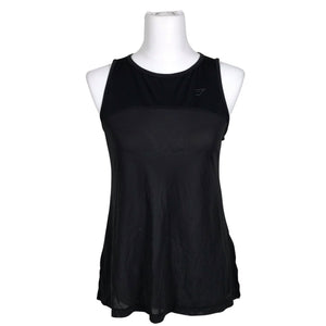 Unisex Gymshark - Sports top, size 36 - Black (2)
