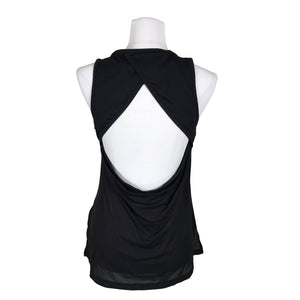 Unisex Gymshark - Sports top, size 36 - Black (3)
